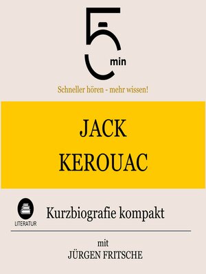 cover image of Jack Kerouac